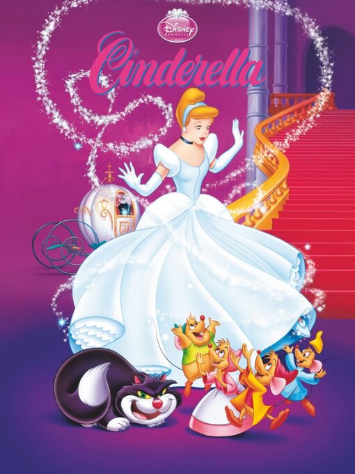 Cover image for Disney Cinderella